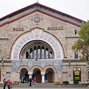 Chişinău railway station