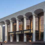 Palace of the Republic, Chișinău