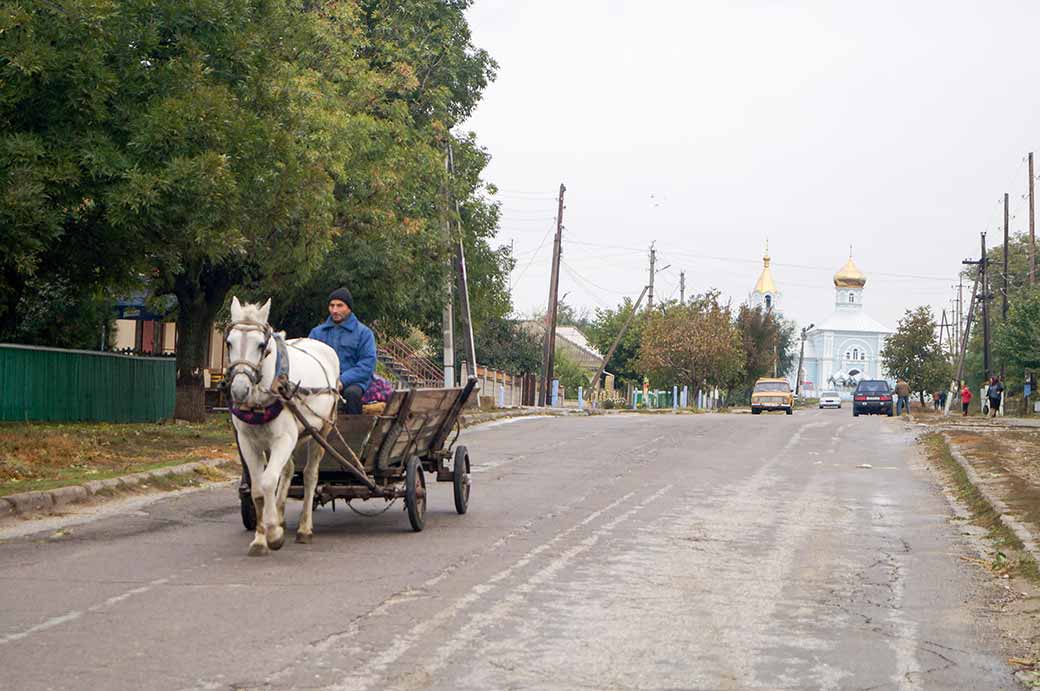 Main street, Beșalma