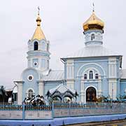 Orthodox church, Beșalma