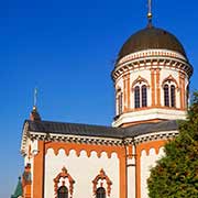 St. Nicholas Church, Kitskany Monastery