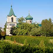 Noul Neamț Monastery, Chițcani