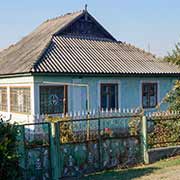 Farmhouse, Kitskany (Chițcani)