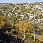 Trebujeni village