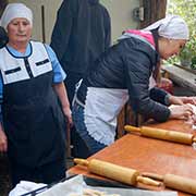 Cooks, Butuceni village