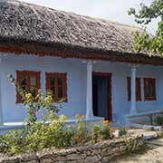 House, Butuceni village