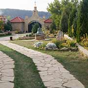 Monastery, Orheiul Vechi