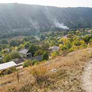 Walking back to Butuceni