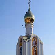 St. George Chapel, Tiraspol