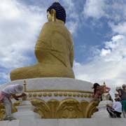 Buddha statue