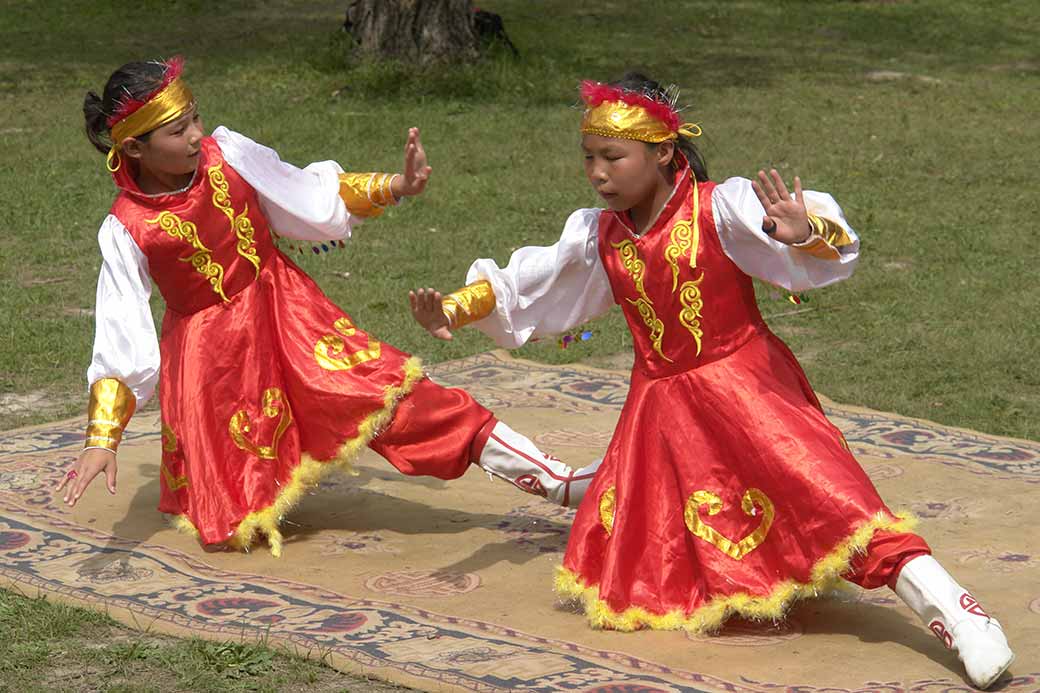 Dance performance