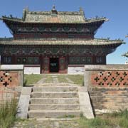 Middle Zuu Temple