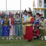 Traditional costumes