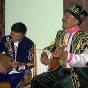 Kazakh music