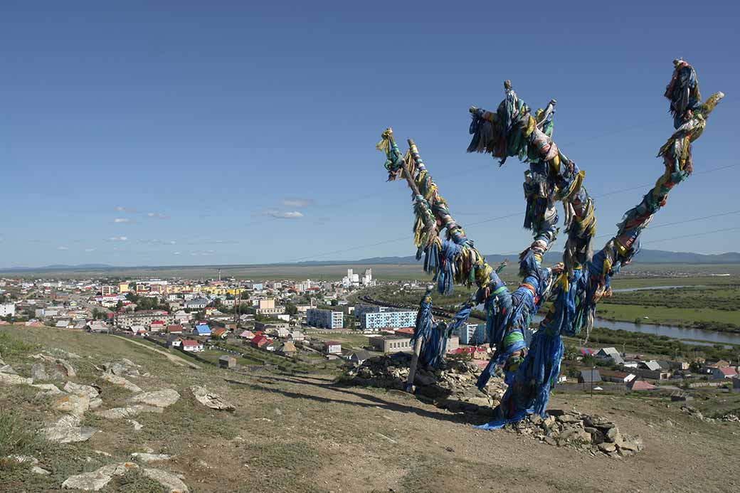 Shamanism in Sükhbaatar