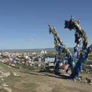 Shamanism in Sükhbaatar