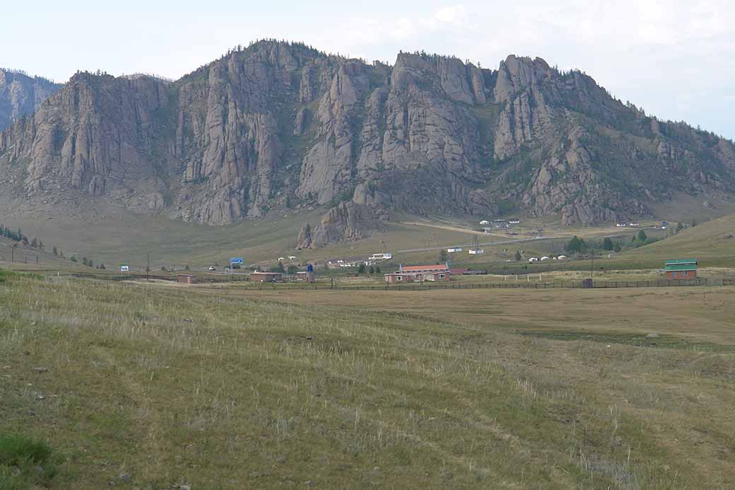 View, Terelj Park