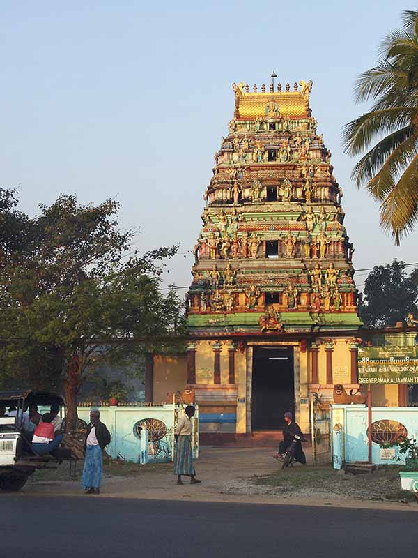 Hindu temple