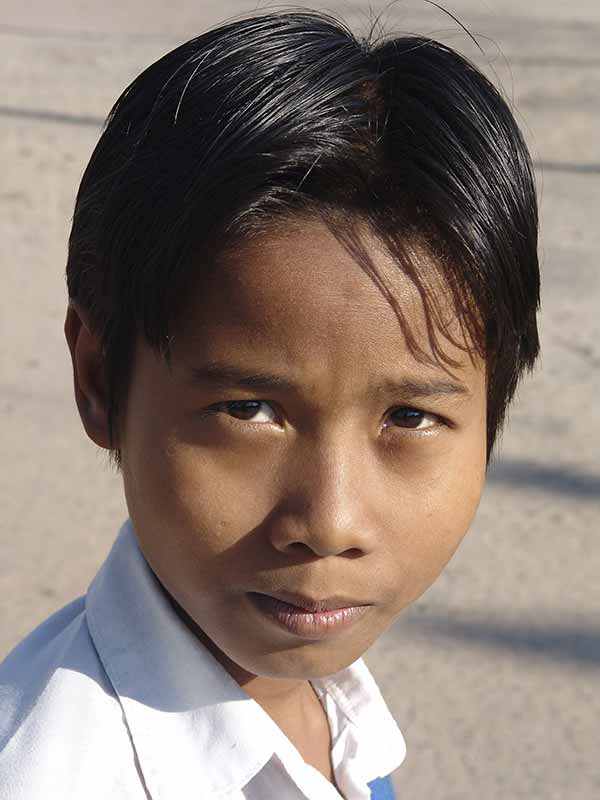 Boy of Bago