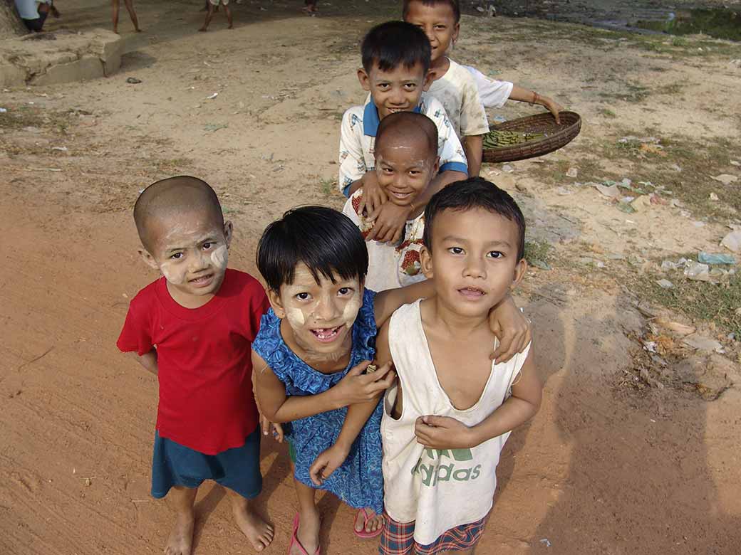 Children of Bago