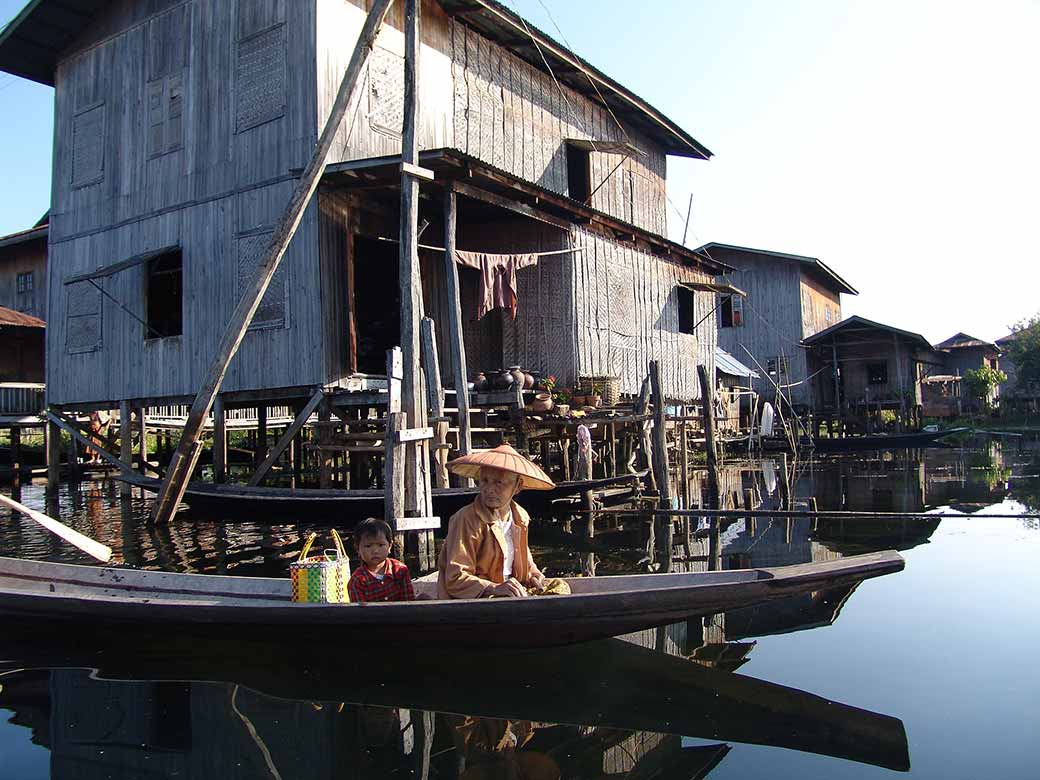 Boat transport