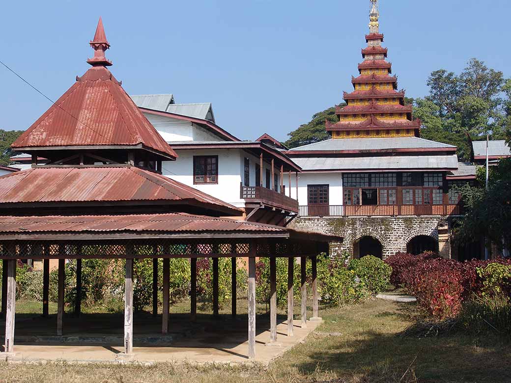 Yaungwe Haw museum