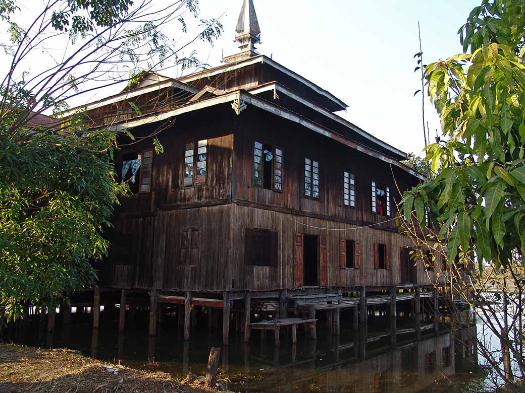 Ywa Thit Monastery