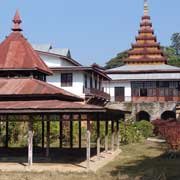 Yaungwe Haw museum