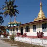 Monastery, Nyaungshwe