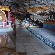 Cave temple