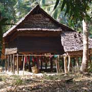 Traditional house, Kawgun