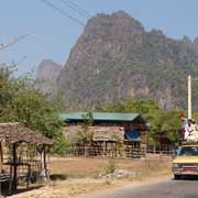 Mount Zwegabin view