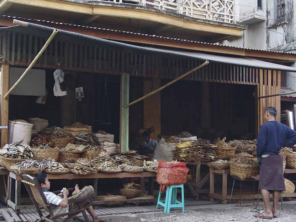 Food store