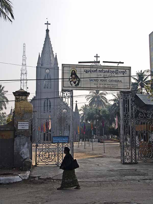 Sacred Heart Cathedral