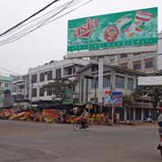 Mandalay street corner