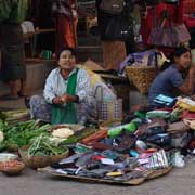 Street market