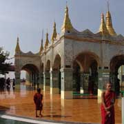 Sutaungpyay Pagoda