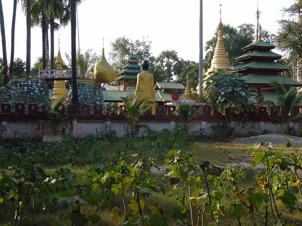 Kyauktawgyi Paya