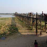  U Bein's bridge