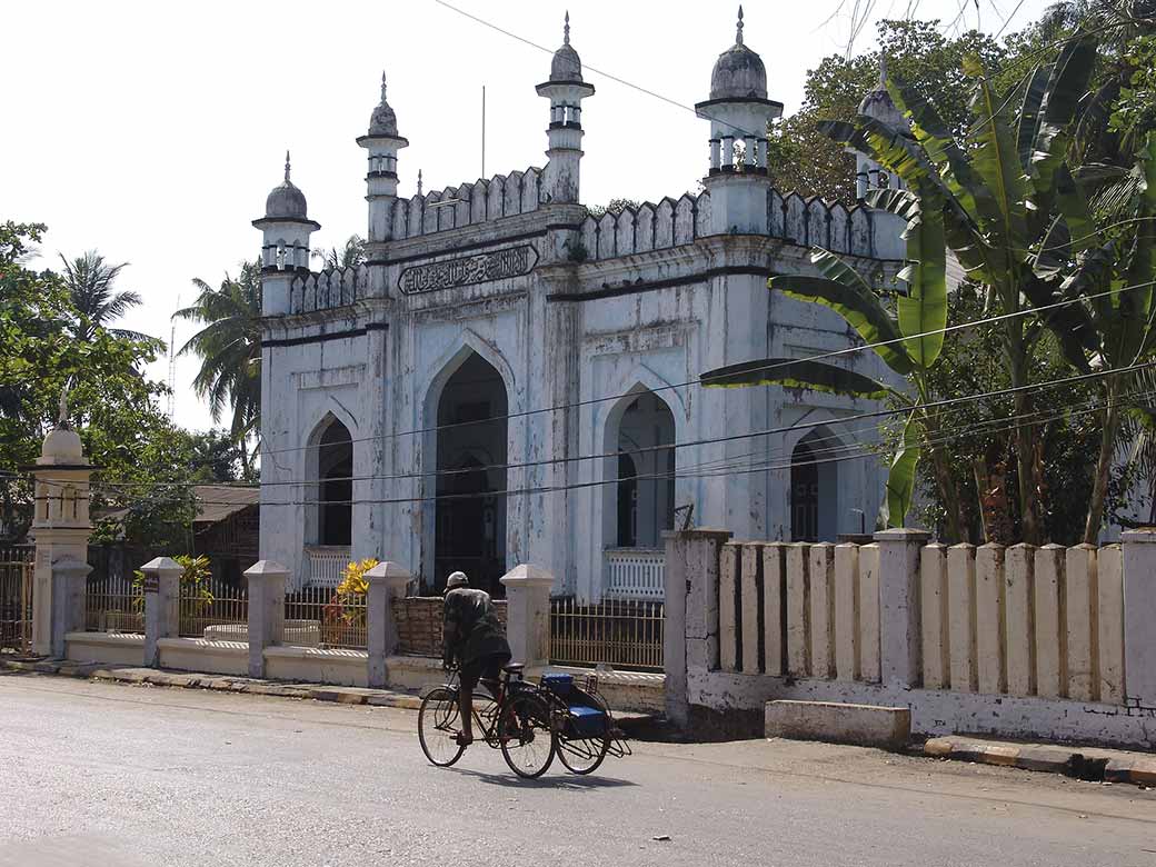 Moghul Shiah Mosque