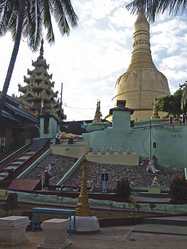 Shwemawdaw Paya