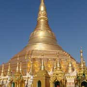 Shwedagon Paya