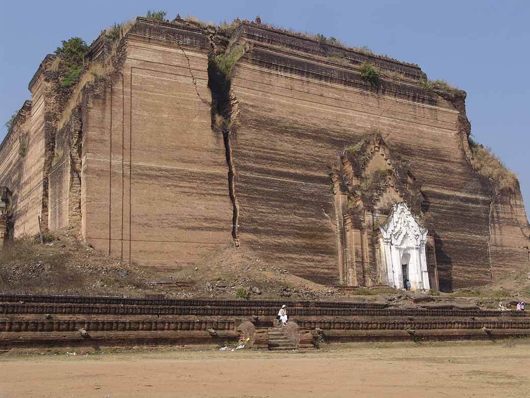 Mingun Pahtodawgyi