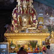 Buddha statue