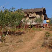 House near Kalaw