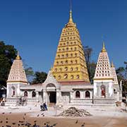 Pagoda in Taunggyi