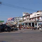 Taunggyi street