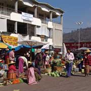 Vegetable market