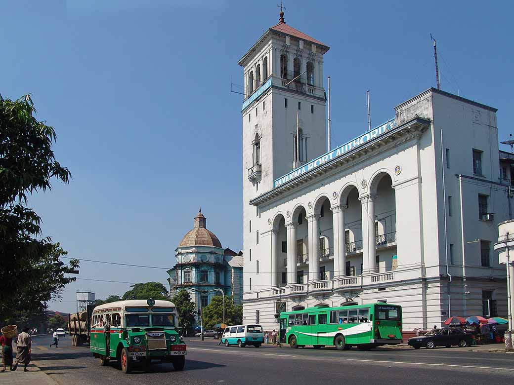 Customs House