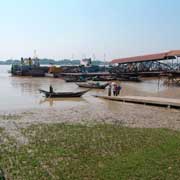 Botataung jetty